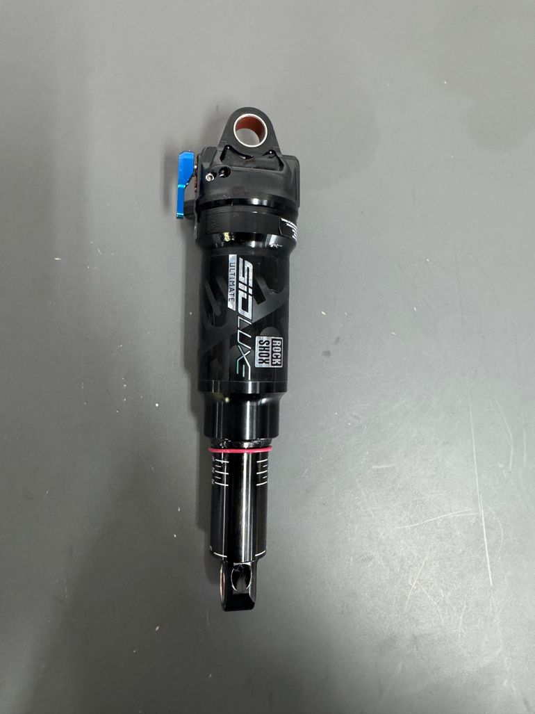 Used RockShox Ammortizzatore SIDLuxe Ultimate 2P Air 190×45 2025 bike — image 3 of 6