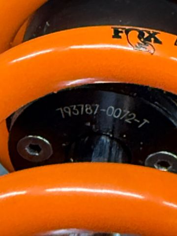 Fox DHX2 2023 bike d'occasion — image 4 sur 4