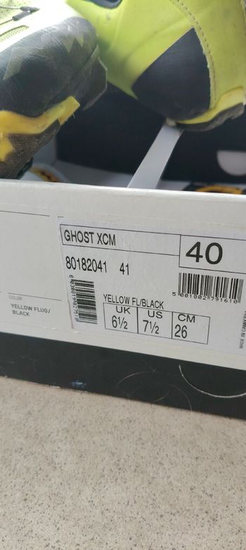Used Northwave Ghost XMC 2024 bike — image 3 of 14