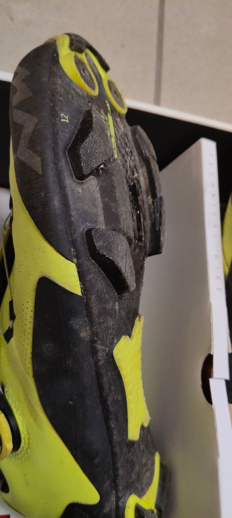 Used Northwave Ghost XMC 2024 bike — image 13 of 14