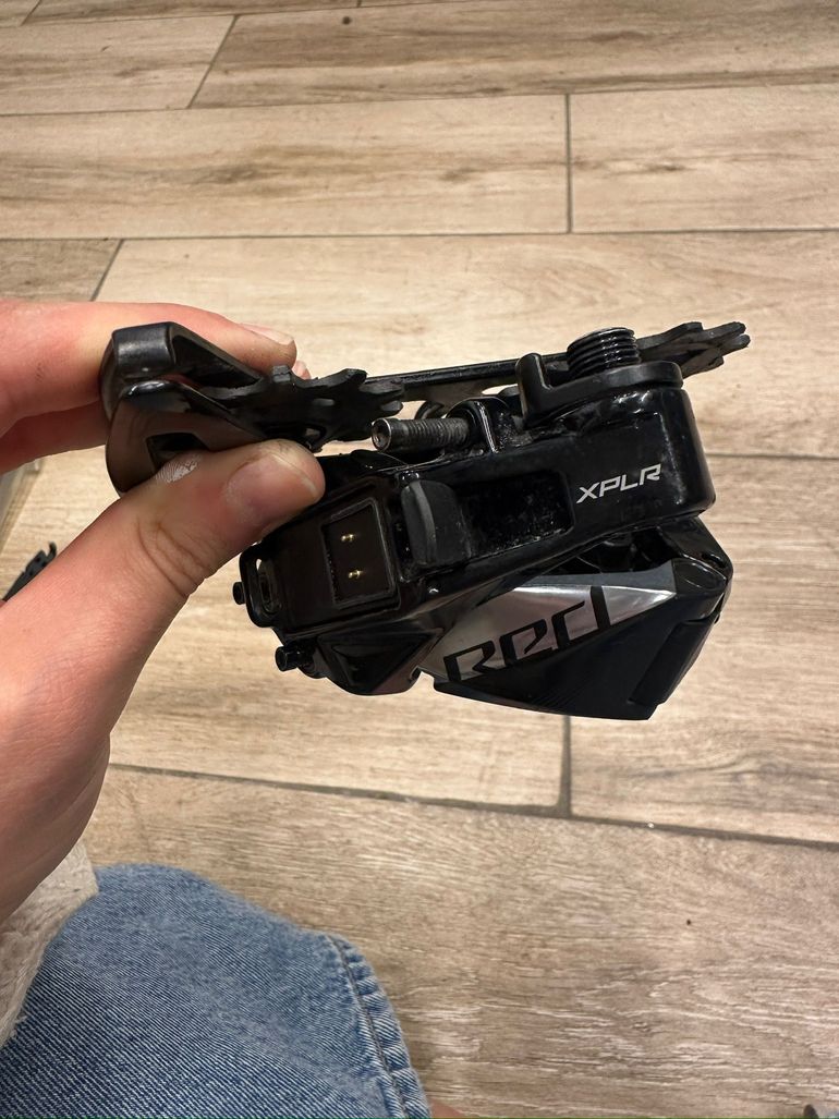 Used Sram Red XPLR eTap AXS 12V bike — image 1 of 3