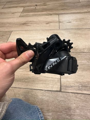 Used Sram Red XPLR eTap AXS 12V bike — image 3 of 3