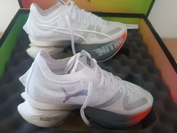 Used Puma Fastroid running shoes bike — image 8 of 10