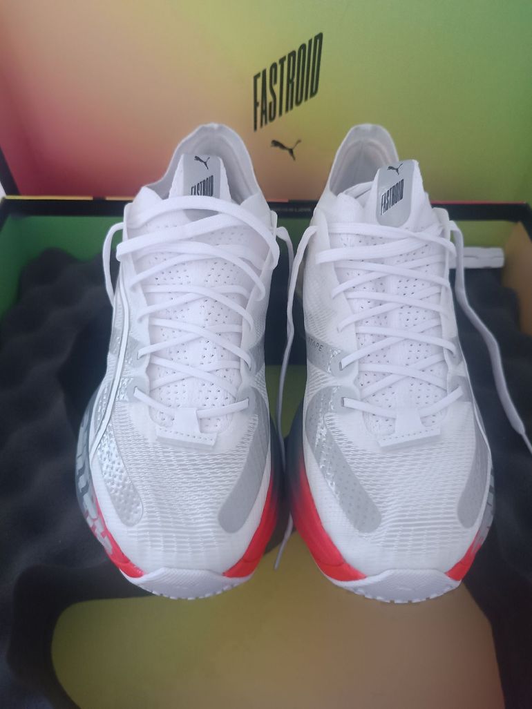 Used Puma Fastroid running shoes bike — image 9 of 10