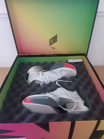 Brugt Puma Fastroid running shoes Running Shoes