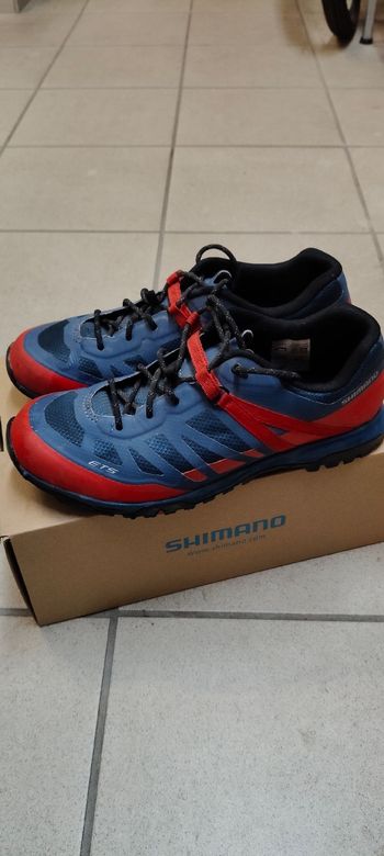 Used Shimano ET5 2026 bike — image 5 of 8