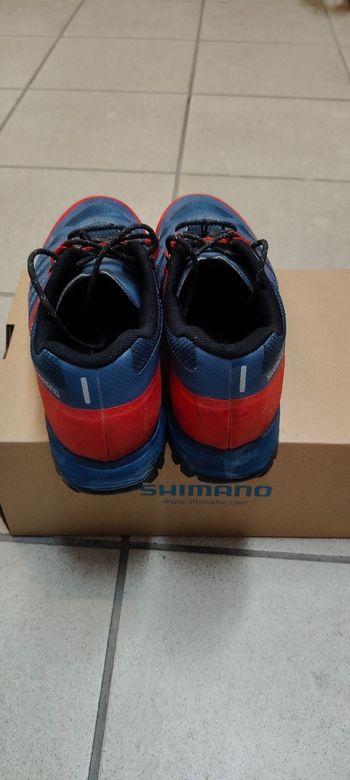 Used Shimano ET5 2026 bike — image 7 of 8