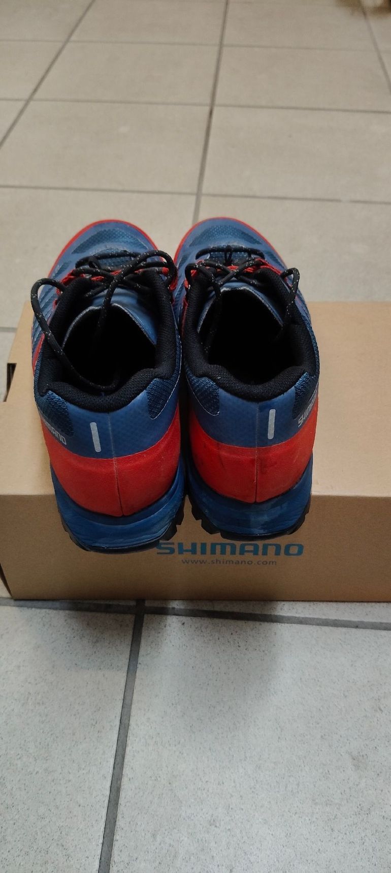 Used Shimano ET5 2026 bike — image 7 of 8