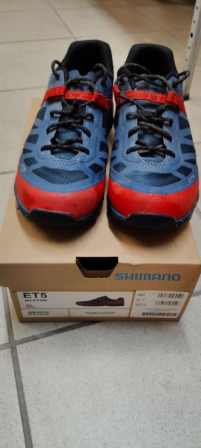 Used Shimano ET5 2026 bike — image 6 of 8