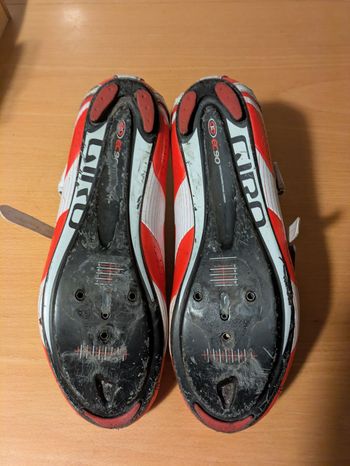 Used Giro EC90 bike — image 8 of 8
