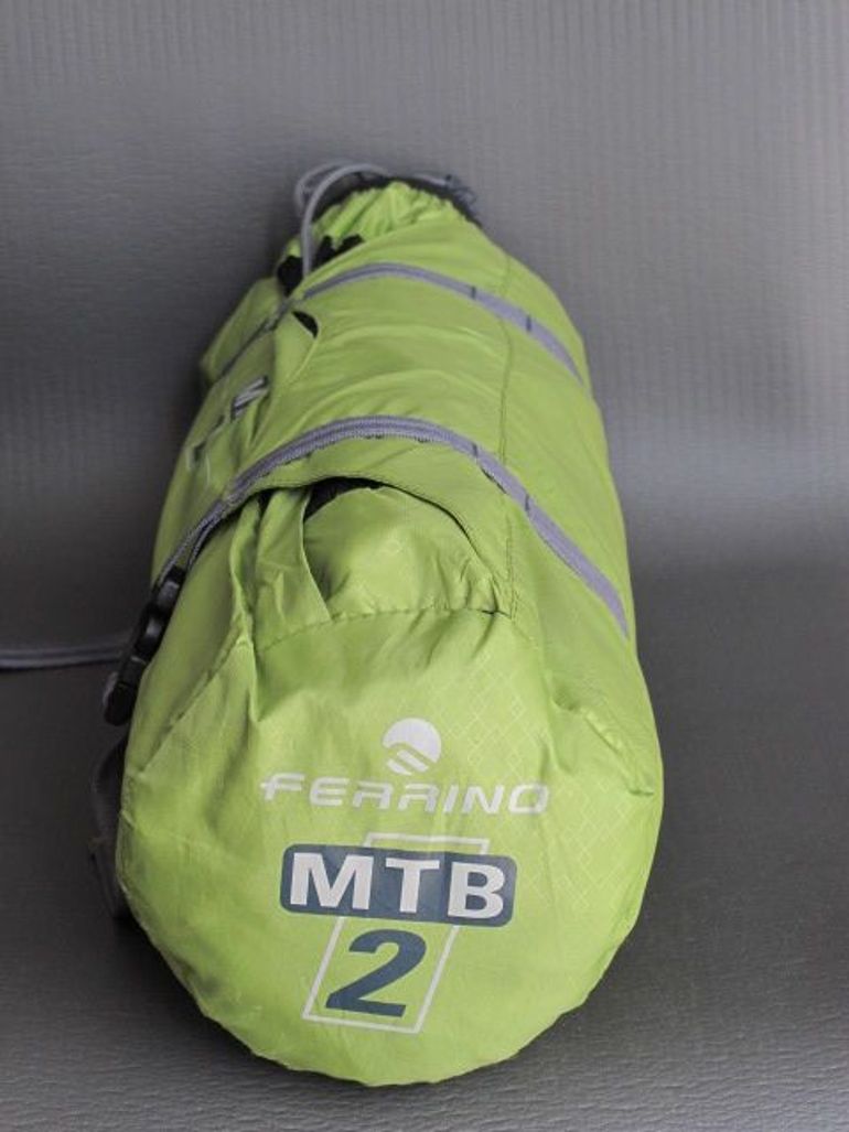 Used Ferrino MTB 2 Tent 2025 bike — image 2 of 8