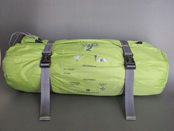 Used Ferrino MTB 2 Tent 2025 bike