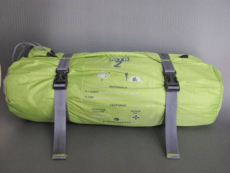 Used Ferrino MTB 2 Tent 2025 bike — image 1 of 8