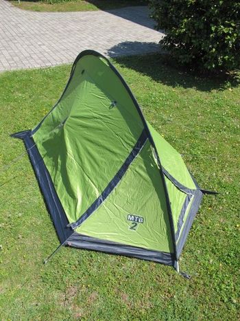 Used Ferrino MTB 2 Tent 2025 bike — image 5 of 8