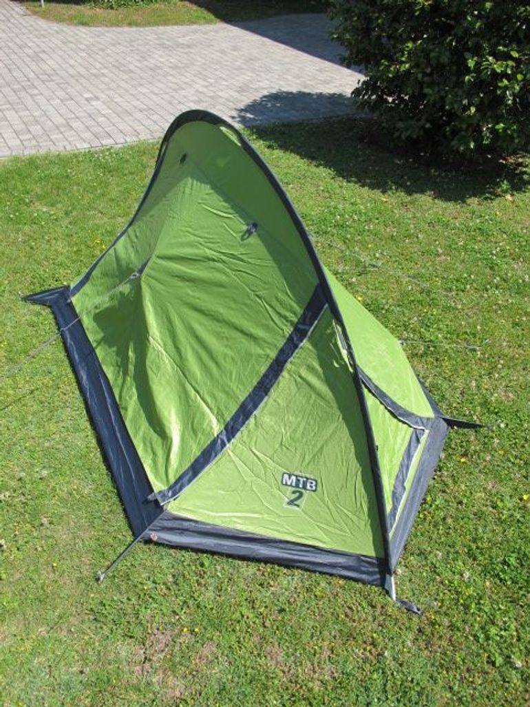 Used Ferrino MTB 2 Tent 2025 bike — image 5 of 8