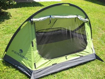 Used Ferrino MTB 2 Tent 2025 bike — image 6 of 8