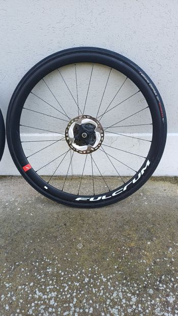 Used Fulcrum 400db bike — image 2 of 3