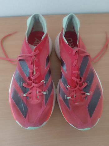 Used Adidas adizero adios pro 3 running shoes bike