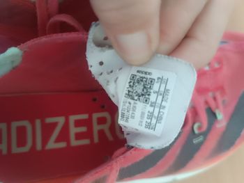 Used Adidas adizero adios pro 3 running shoes bike — image 9 of 9