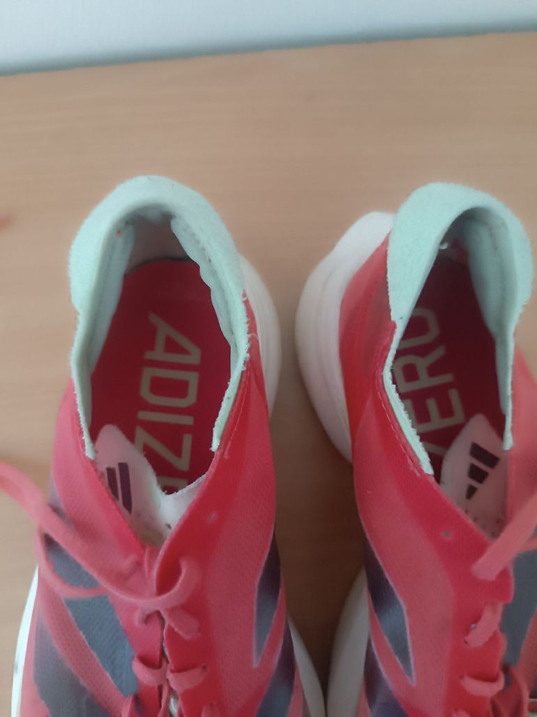 Used Adidas adizero adios pro 3 running shoes bike — image 2 of 9