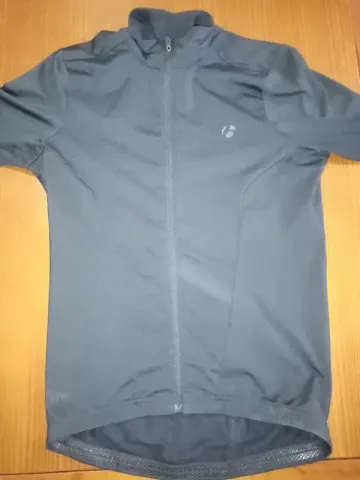 Used Trek bontrager Velocis Thermal Jersey Cycling Clothing
