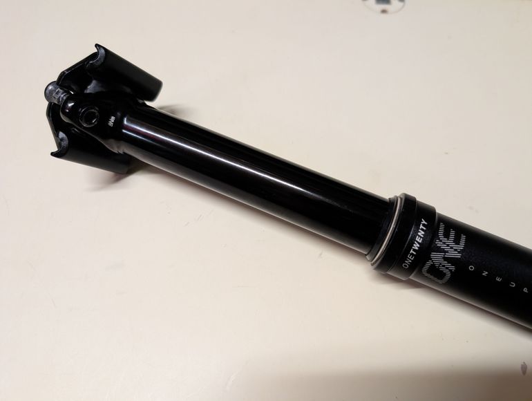 Used Oneup Dropper V2 30.9 / 120mm bike — image 4 of 4