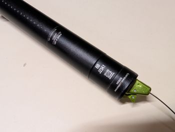 Used Oneup Dropper V2 30.9 / 120mm bike — image 3 of 4