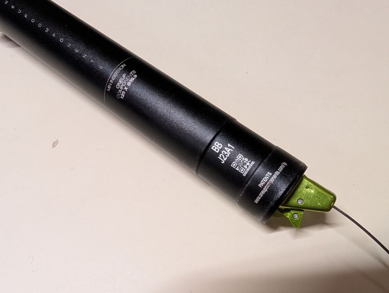 Used Oneup Dropper V2 30.9 / 120mm bike — image 3 of 4