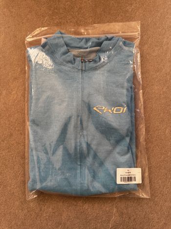 Used Ekoi Mérinos Maillot été bike