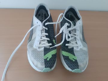 Brugt Puma Nitro running shoes Running Shoes