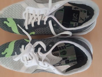 Brugt Puma Nitro running shoes bike — billede 4 af 6