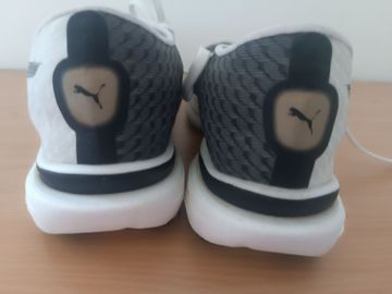 Brugt Puma Nitro running shoes bike — billede 3 af 6