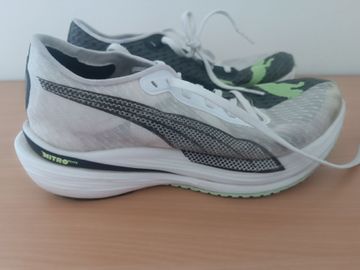 Brugt Puma Nitro running shoes bike — billede 2 af 6