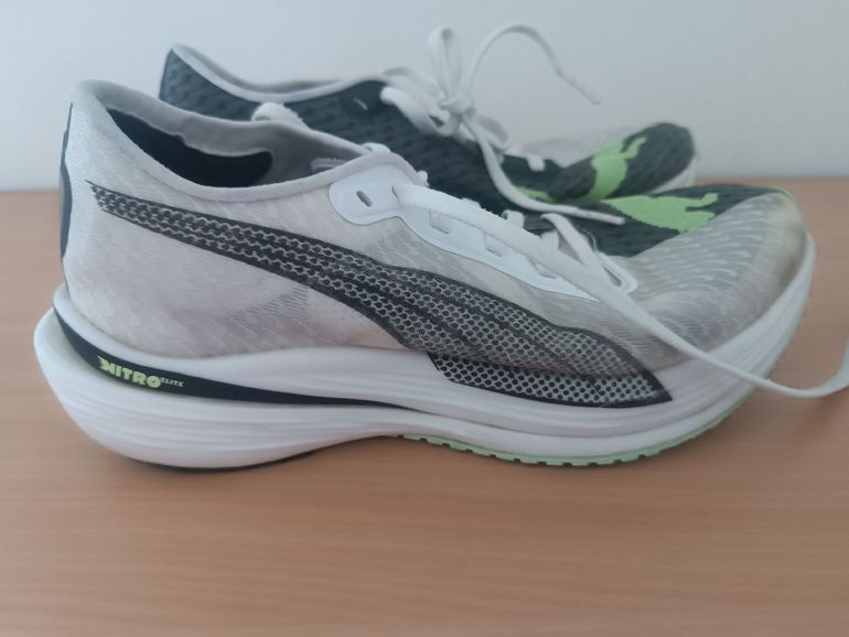 Used Puma Nitro running shoes bike — image 2 of 6