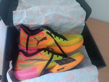Brugt Puma Fast-R running shoes Running Shoes