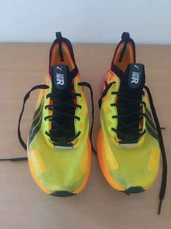 Used Puma Fast-R running shoes bike — image 7 of 9