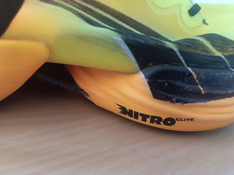 Used Puma Fast-R running shoes bike — image 2 of 9