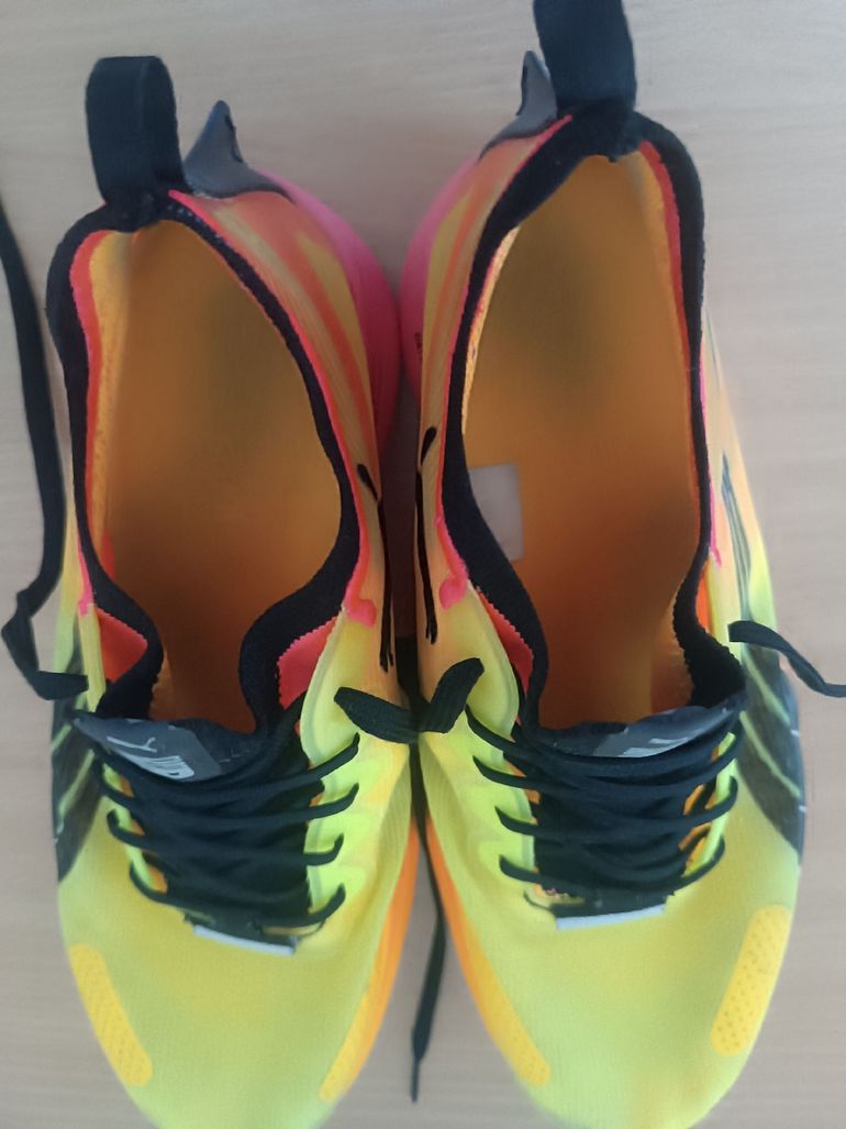 Used Puma Fast-R running shoes bike — image 6 of 9