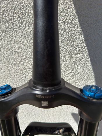 Used Fox Rhythm 34 29/27.5 2021 bike — image 9 of 12