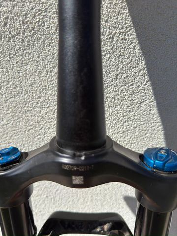 Gebrauchtes Fox Rhythm 34 29/27.5 2021 bike — Bild 9 von 12