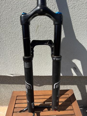 Gebrauchtes Fox Rhythm 34 29/27.5 2021 bike — Bild 6 von 12