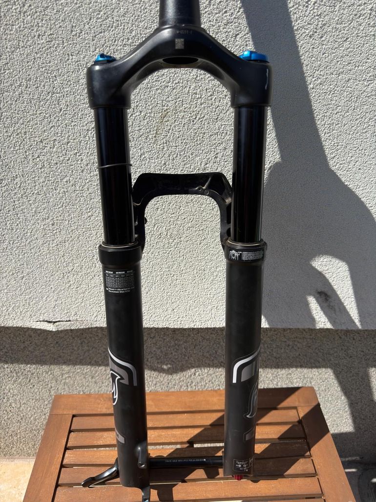 Used Fox Rhythm 34 29/27.5 2021 bike — image 6 of 12