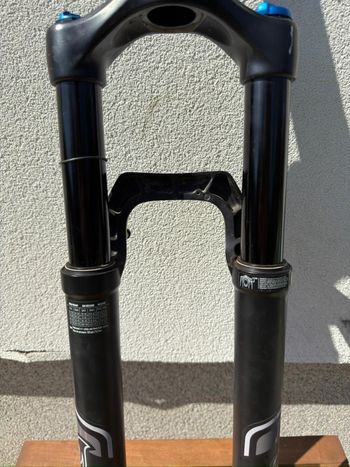 Used Fox Rhythm 34 29/27.5 2021 bike — image 7 of 12