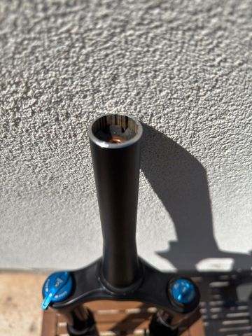 Gebrauchtes Fox Rhythm 34 29/27.5 2021 bike — Bild 5 von 12