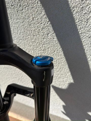 Gebrauchtes Fox Rhythm 34 29/27.5 2021 bike — Bild 10 von 12
