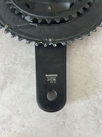 Used Shimano Ultegra FC-R8100-P 2024 bike — image 6 of 6