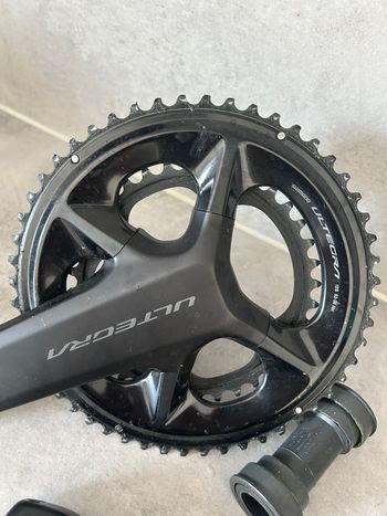 Used Shimano Ultegra FC-R8100-P 2024 bike — image 2 of 6