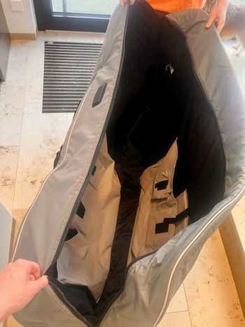 Used VAUDE Big Bike Bag bike — image 2 of 2