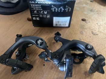 Used Shimano Ultegra R8010 Seat Stay Direct Mount Rear Brake Caliper 2025 bike