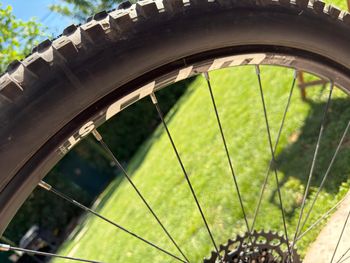 Used Wtb Wheel Set 29" Boost - i25 ST/SRAM Tubeless Service done 2022 bike — image 8 of 12